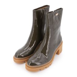 Bottines c044535 delizia noir vernis 36-41 Femme LES TROPEZIENNES PAR M.BELARBI Bottines c044535 delizia noir vernis 36-41 Femme LES TROPEZIENNES PAR M.BELARBI