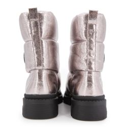 Bottines c044540 doudou argent 36-41 Femme LES TROPEZIENNES PAR M.BELARBI