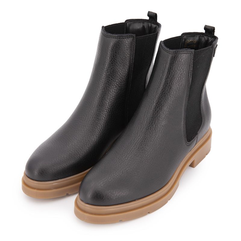 Bottines c044739 selma noir graine 36-41 Femme LES TROPEZIENNES PAR M.BELARBI Bottines c044739 selma noir graine 36-41 Femme LES TROPEZIENNES PAR M.BELARBI