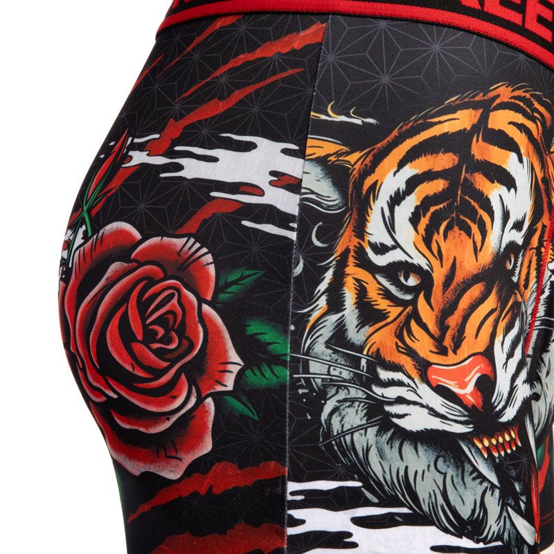 Boxer microfibre tiger rockfgpa66/1/bm Homme FREEGUN Boxer microfibre tiger rockfgpa66/1/bm Homme FREEGUN