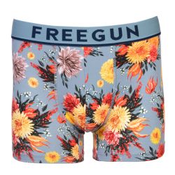 Boxer en coton elastanne sergio 6 Homme FREEGUN Boxer en coton elastanne sergio 6 Homme FREEGUN