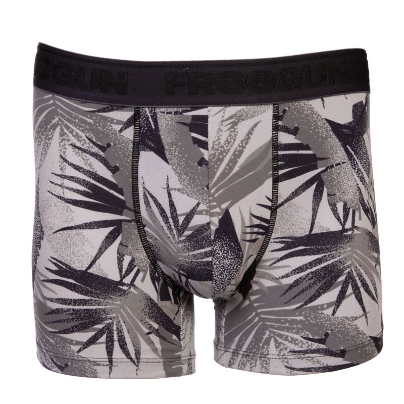 Boxer en coton elastanne pablo 8 Homme FREEGUN