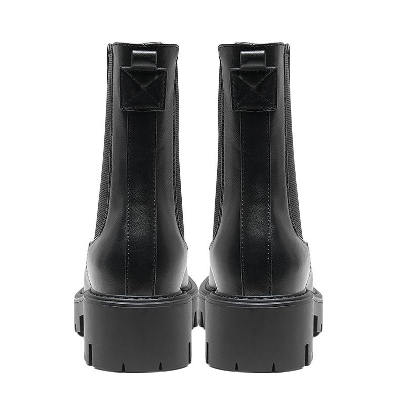 BOOTS BLACK ONLBETTY 1 PU 15272047