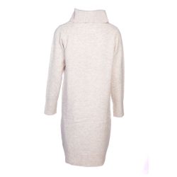 Robe mila imprimée marron et noir Femme DEELUXE 74 Robe mila imprimée marron et noir Femme DEELUXE 74