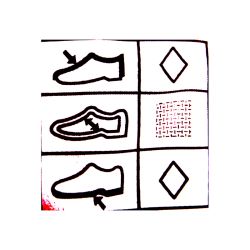 Basket 84r0032001 grey 36/41 Femme ROMIKA