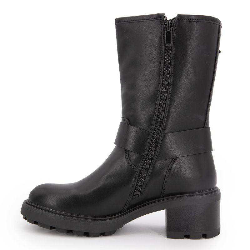 Bottine black 55nv203-610100 t36 au 41 Femme DOCKERS Bottine black 55nv203-610100 t36 au 41 Femme DOCKERS