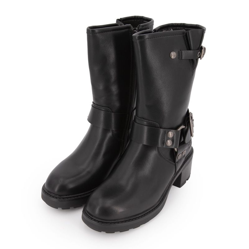 Bottine black 55nv203-610100 t36 au 41 Femme DOCKERS Bottine black 55nv203-610100 t36 au 41 Femme DOCKERS