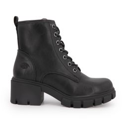 Bottine black 47aa301-610100 t36 au 41 Femme DOCKERS Bottine black 47aa301-610100 t36 au 41 Femme DOCKERS