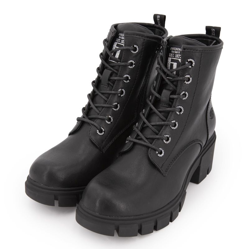 Boots dockers femme deals