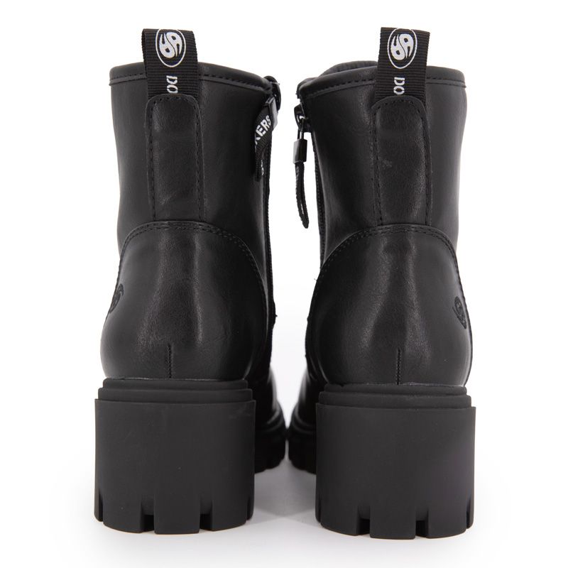 Bottine black 47aa301-610100 t36 au 41 Femme DOCKERS Bottine black 47aa301-610100 t36 au 41 Femme DOCKERS