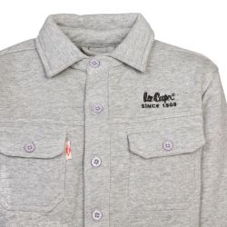 Chemise polaire lee cooper Enfant LEE COOPER Chemise polaire lee cooper Enfant LEE COOPER