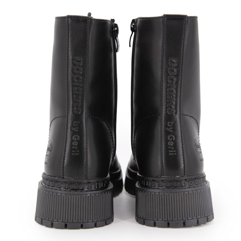 Bottine black 53ba201-610100 t36 au 41 Femme DOCKERS Bottine black 53ba201-610100 t36 au 41 Femme DOCKERS