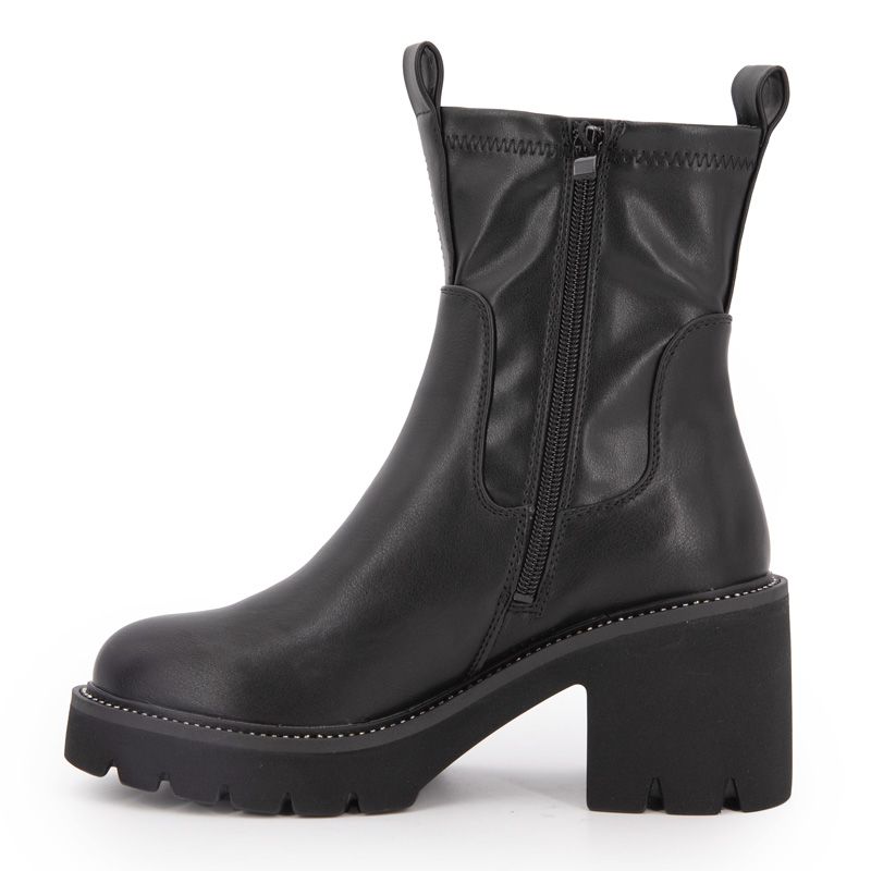 Bottine black 55jk203-610100 t36 au 41 Femme DOCKERS Bottine black 55jk203-610100 t36 au 41 Femme DOCKERS