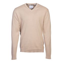 Pull col v milano 10838 Homme BILL TORNADE