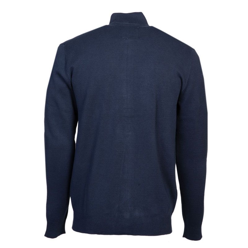 Pull full zip milano 10852 Homme BILL TORNADE