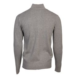 Pull full zip milano 10852 Homme BILL TORNADE