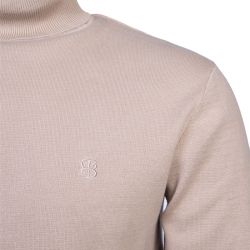 Pull col roule milano 10869 Homme BILL TORNADE