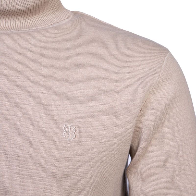 Pull col roule milano 10869 Homme BILL TORNADE