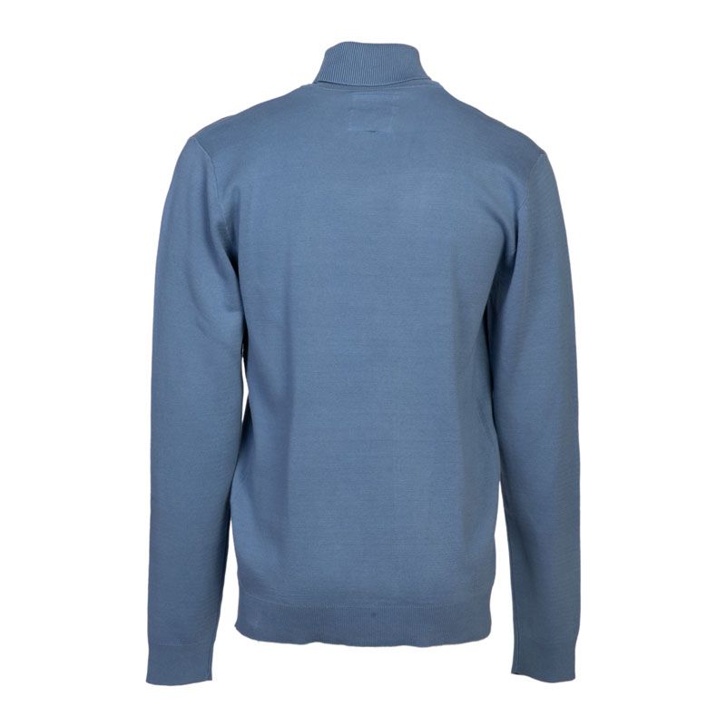 Pull col roule milano 10869 Homme BILL TORNADE