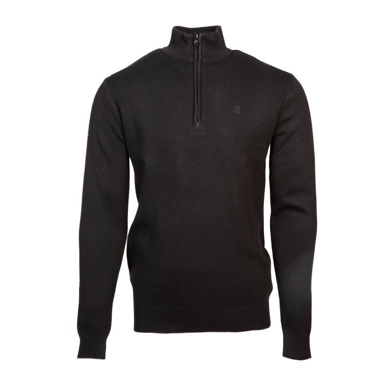 Pull half zip milano 10845 Homme BILL TORNADE