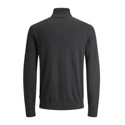 Pull fin col roulé coton mélangé Homme JACK & JONES Pull fin col roulé coton mélangé Homme JACK & JONES