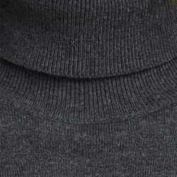 Pull fin col roulé coton mélangé Homme JACK & JONES Pull fin col roulé coton mélangé Homme JACK & JONES