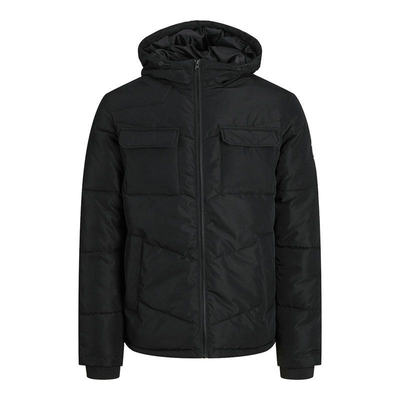 Jwhwill jacket ot black Homme JACK & JONES