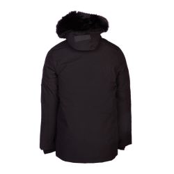 Parka curling full black Homme PARAGOOSE Parka curling full black Homme PARAGOOSE