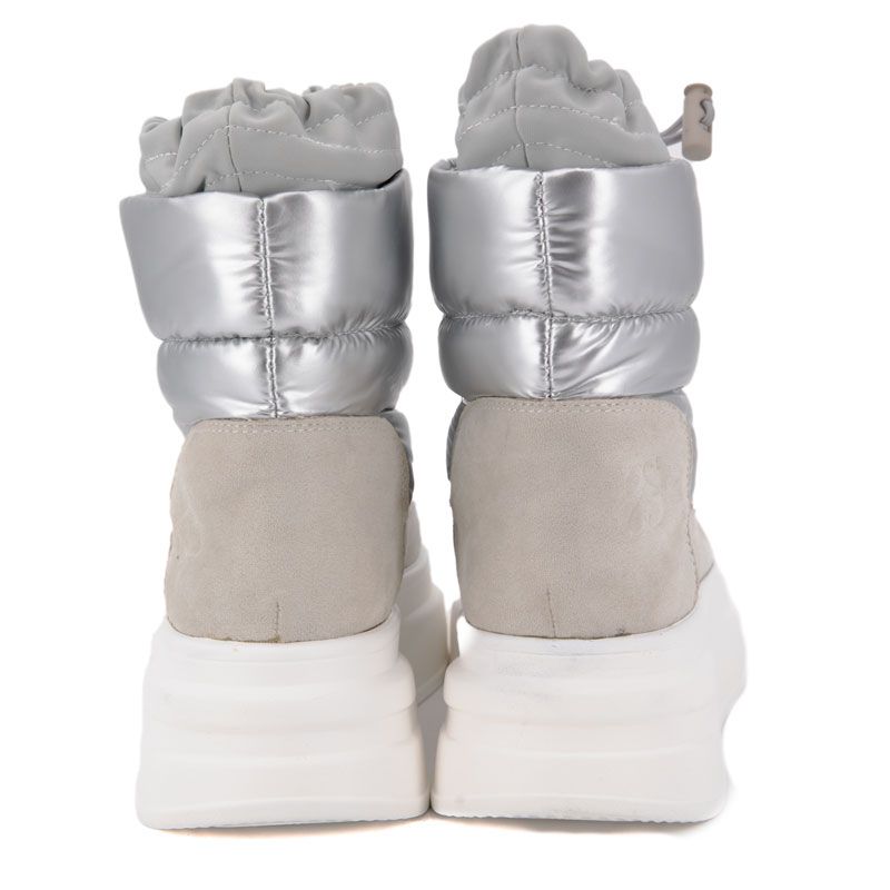 Boots matelassee basse scw428p54 Femme SOLO SOPRANI Boots matelassee basse scw428p54 Femme SOLO SOPRANI