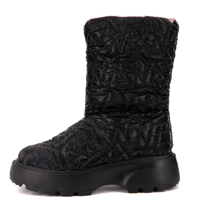 Boots haute matelassee scw428p57 Femme SOLO SOPRANI Boots haute matelassee scw428p57 Femme SOLO SOPRANI