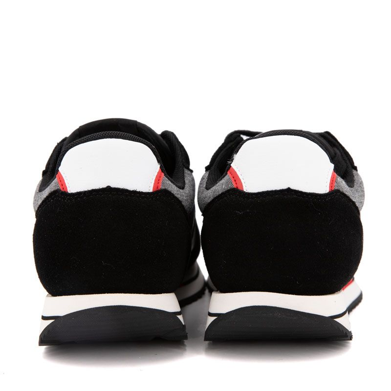 Basket tour basic black pms30995 t40-46 Homme PEPE JEANS