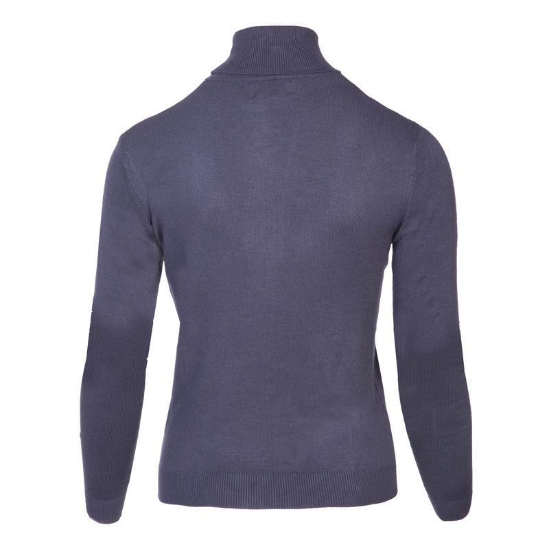 Pull col roule femme love Femme BURTON OF LONDON Pull col roule femme love Femme BURTON OF LONDON