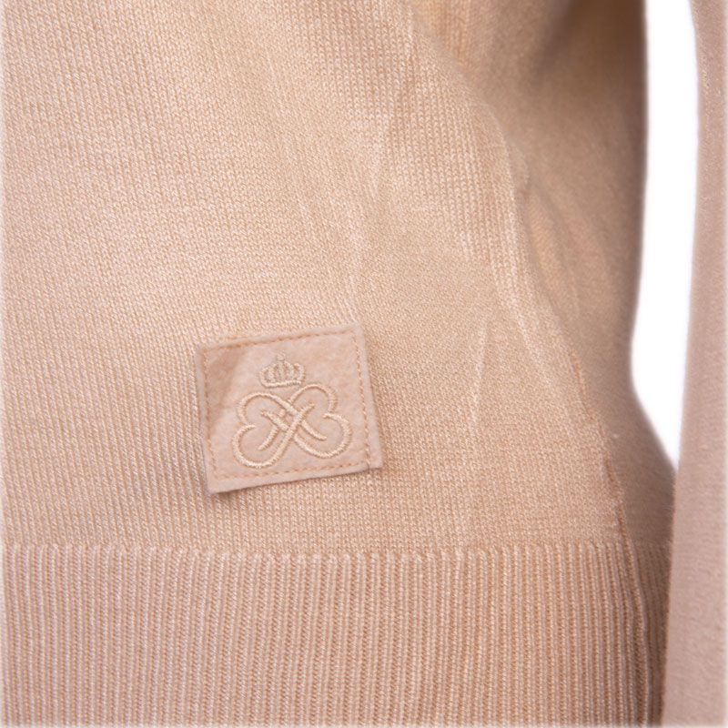 Pull col cheminee femme tanis Femme BURTON OF LONDON