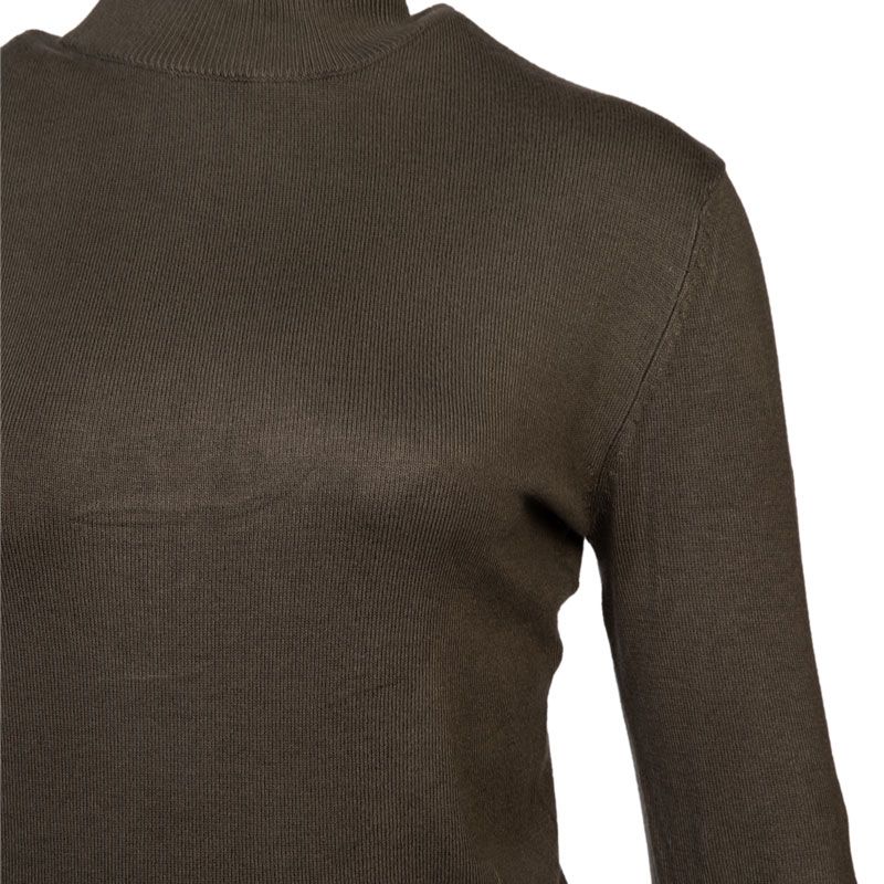 Pull col cheminee femme tanis Femme BURTON OF LONDON