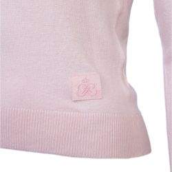 Pull col roule femme love Femme BURTON OF LONDON Pull col roule femme love Femme BURTON OF LONDON