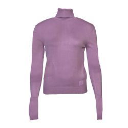 Pull col roule femme love Femme BURTON OF LONDON
