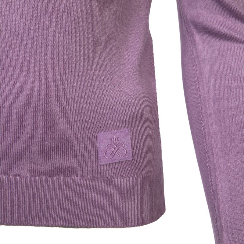 Pull col roule femme love Femme BURTON OF LONDON