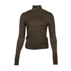 Pull col roule femme love Femme BURTON OF LONDON