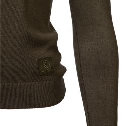 Pull col roule femme love Femme BURTON OF LONDON