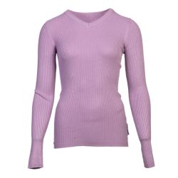 Pull col v femme fine cote jamina Femme BURTON OF LONDON