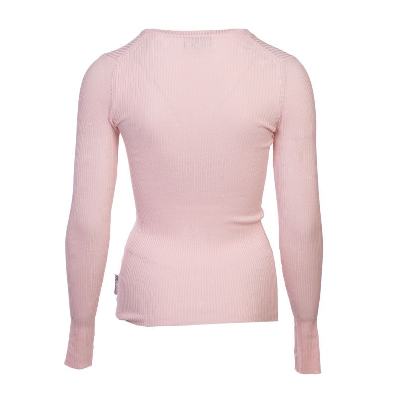 Pull col v femme fine cote jamina Femme BURTON OF LONDON