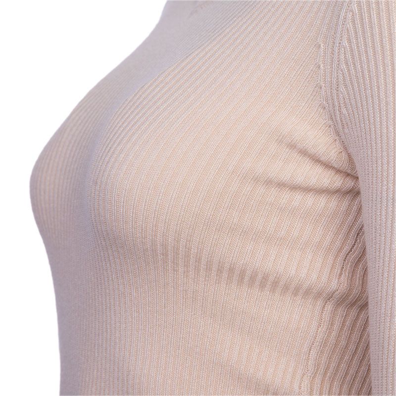 Pull col v femme fine cote jamina Femme BURTON OF LONDON