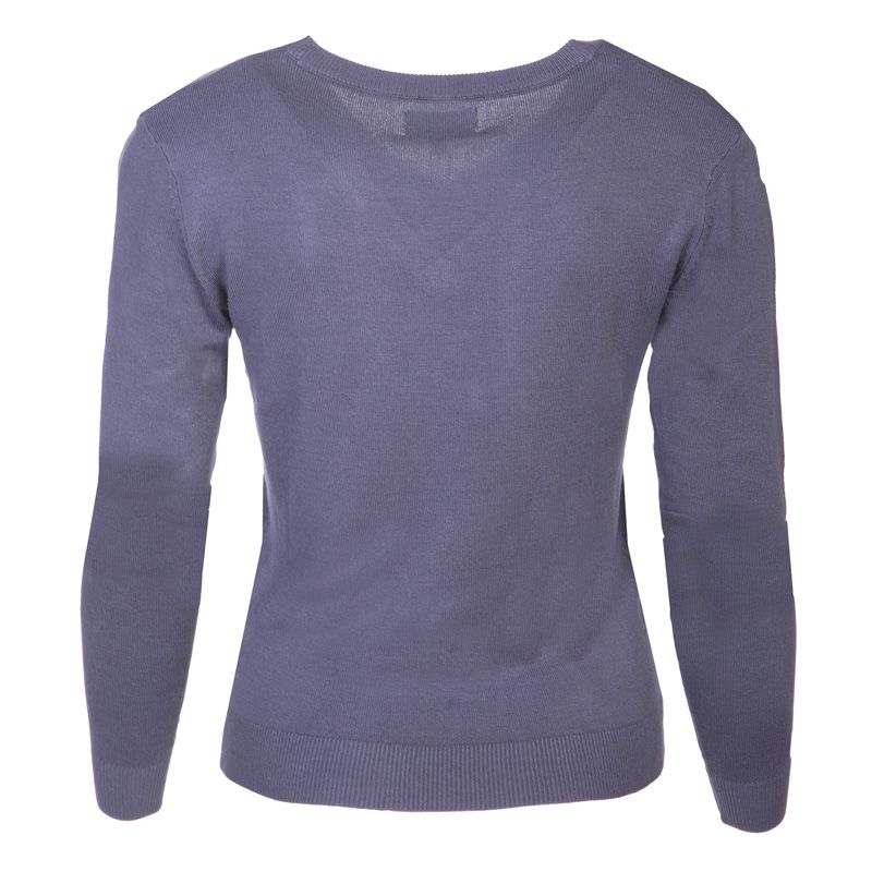 Pull femme col rond florane Femme BURTON OF LONDON Pull femme col rond florane Femme BURTON OF LONDON