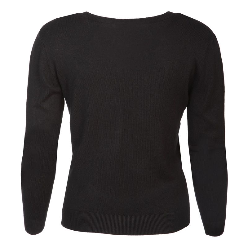 Pull col v femme damiene Femme BURTON OF LONDON Pull col v femme damiene Femme BURTON OF LONDON