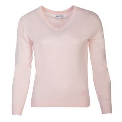Pull col v femme damiene Femme BURTON OF LONDON