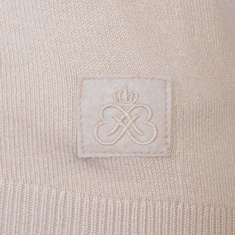 Pull col v femme damiene Femme BURTON OF LONDON