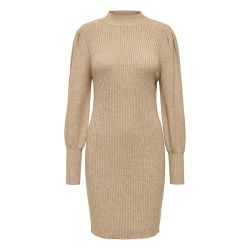 Robe ml onlkattie ls highneck 15327508 Femme ONLY