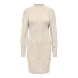 Robe ml onlkattie ls highneck 15327508 Femme ONLY