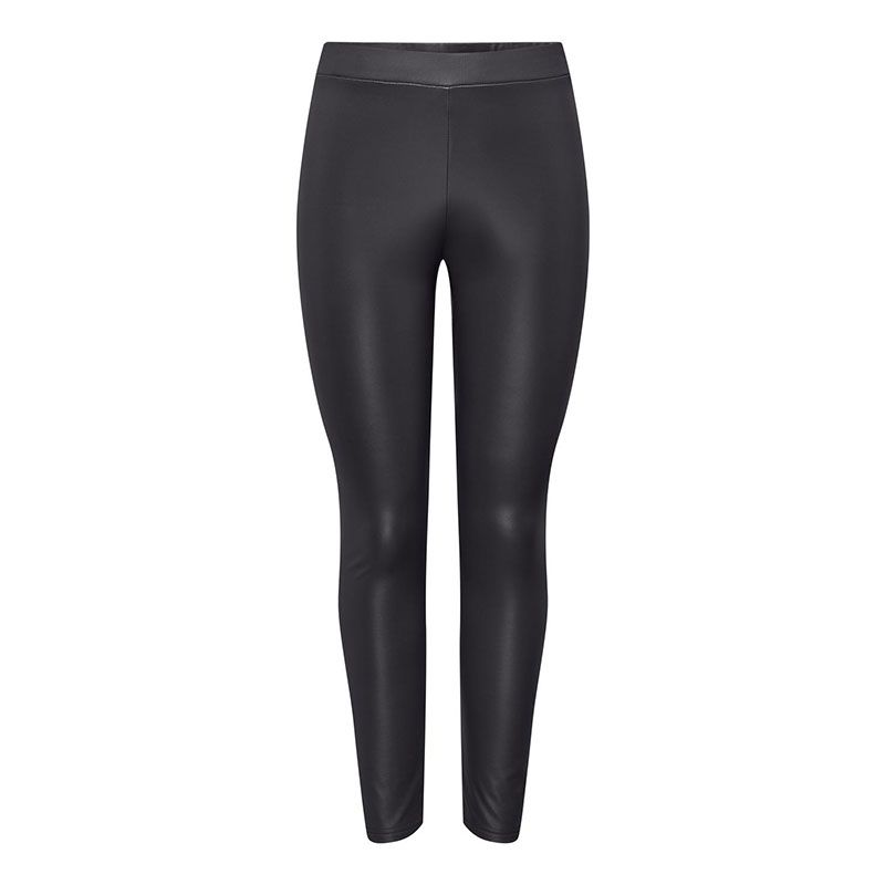 Legging black jdystine pu jrs noos 15216595 Femme JDY