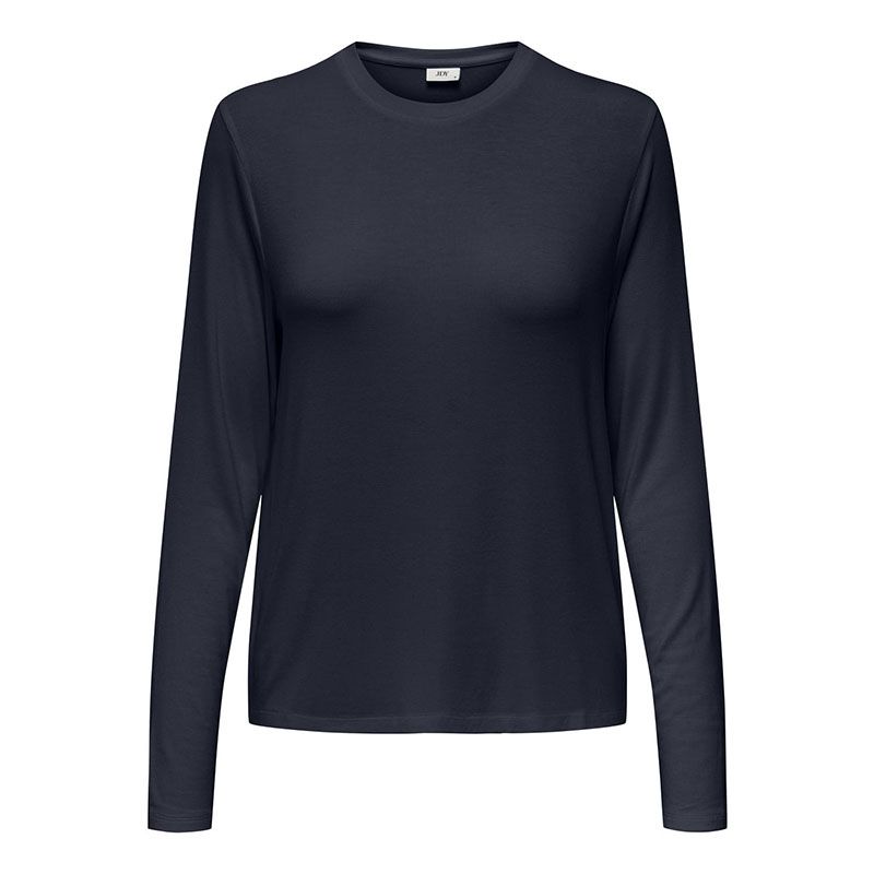 Haut ml jdycomo l/s bamboo o-neck 15328943 Femme JDY